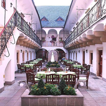 Hotel Stela 레보카 외부 사진