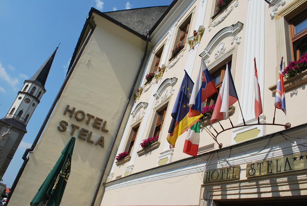 Hotel Stela 레보카 외부 사진