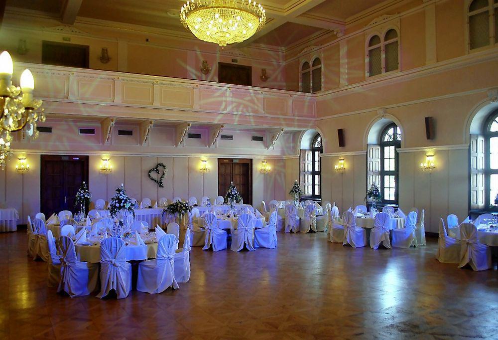 Hotel Stela 레보카 레스토랑 사진